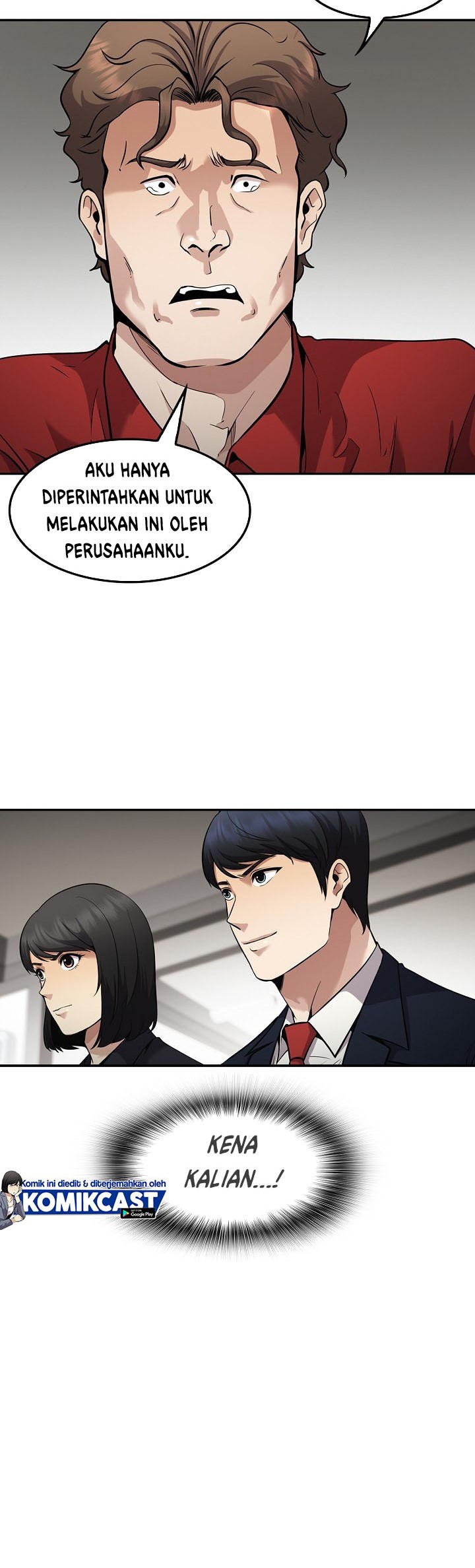 Again My Life Chapter 119 Bahasa Indonesia